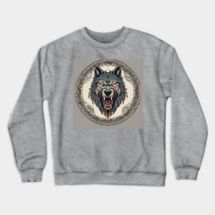 the Werwolf Crewneck Sweatshirt